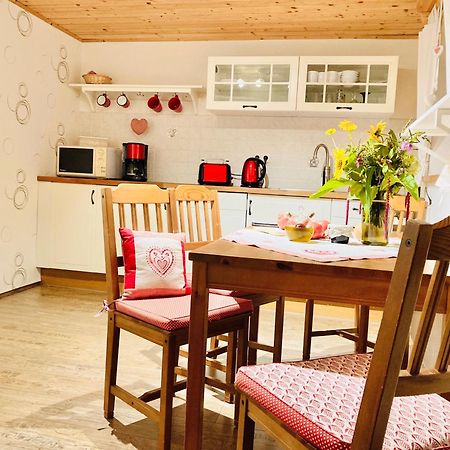 Ferienwohnung Crawissimo Crawinkel Eksteriør bilde