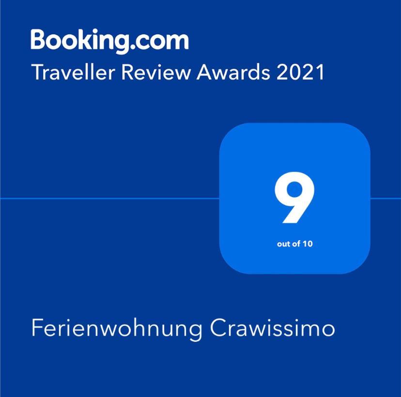 Ferienwohnung Crawissimo Crawinkel Eksteriør bilde