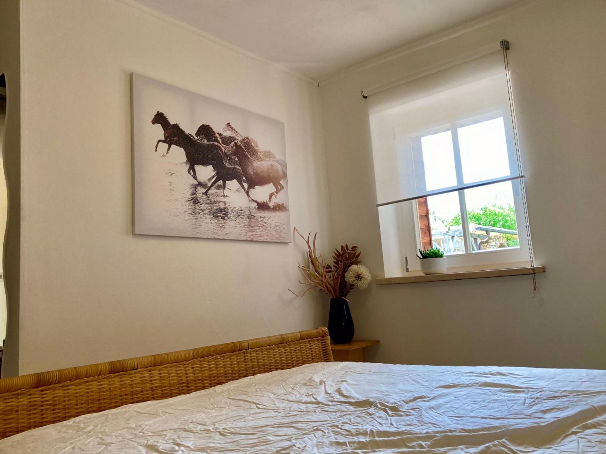 Ferienwohnung Crawissimo Crawinkel Eksteriør bilde
