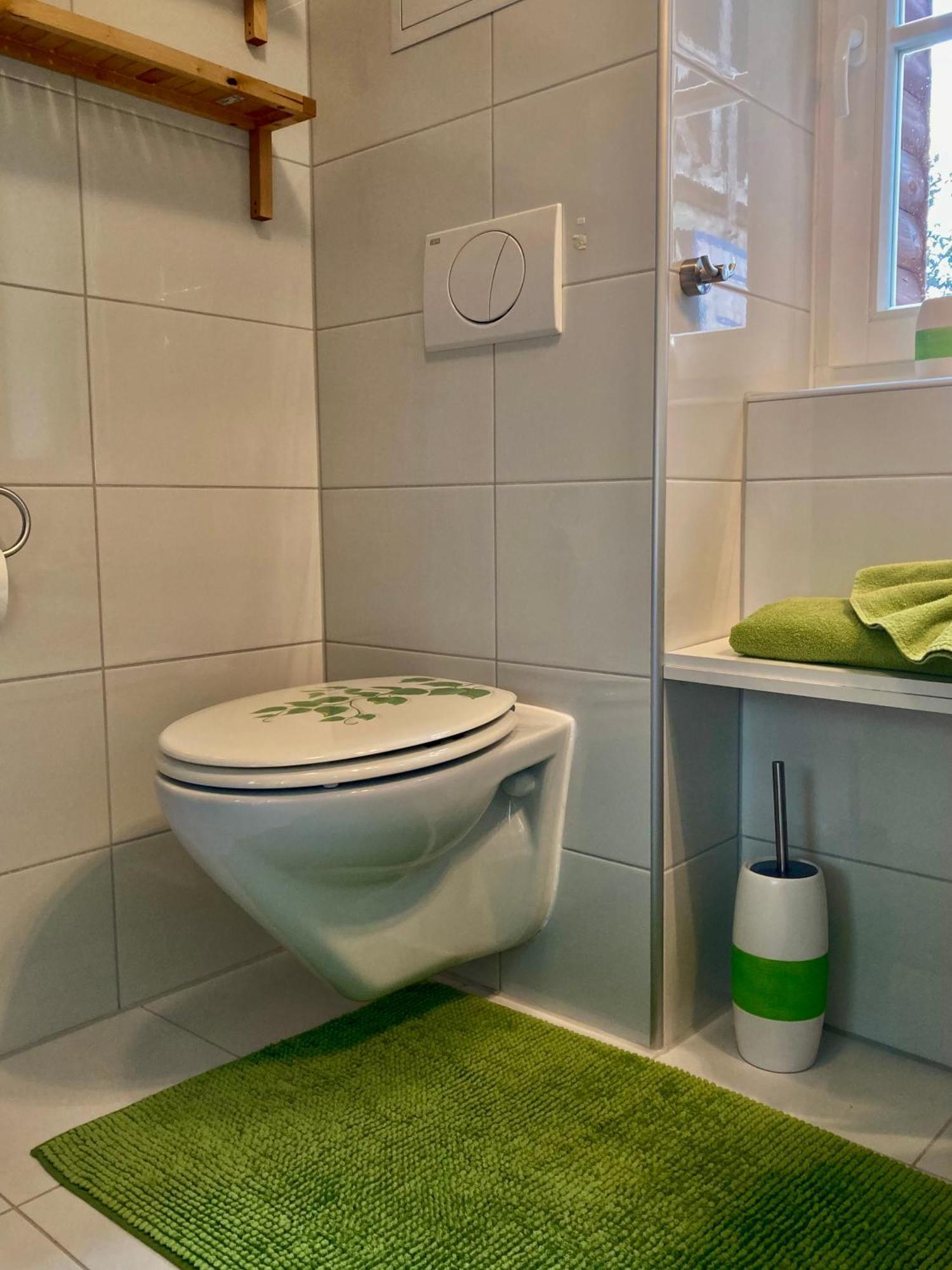 Ferienwohnung Crawissimo Crawinkel Eksteriør bilde